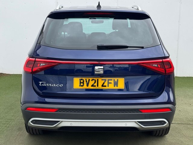 2021 SEAT TARRACO - Photo 7