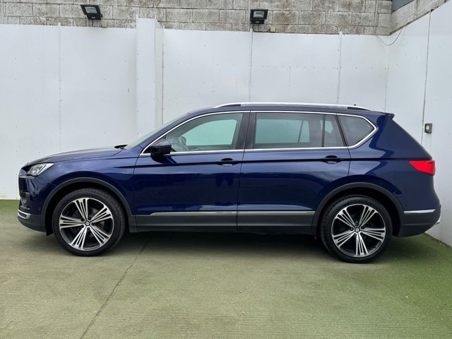 2021 SEAT TARRACO - Photo 4