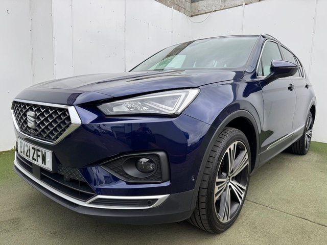 2021 SEAT TARRACO - Photo 10
