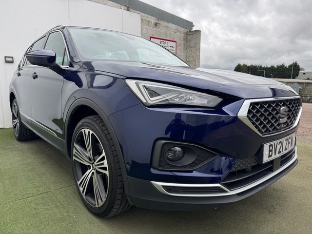 2021 SEAT TARRACO - Photo 9