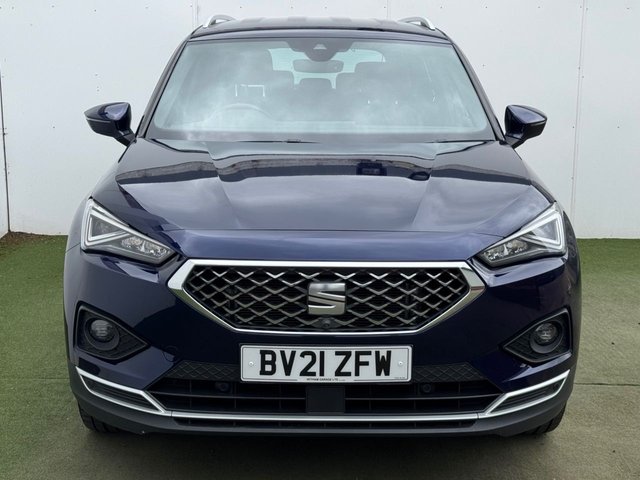2021 SEAT TARRACO - Photo 6
