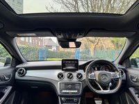 USED 2019 69 MERCEDES-BENZ GLA 1.6 GLA200 AMG Line Edition (Plus) SUV 5dr Petrol 7G-DCT Euro 6 (s/s) (156 ps) 