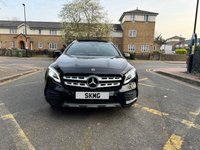 USED 2019 69 MERCEDES-BENZ GLA 1.6 GLA200 AMG Line Edition (Plus) SUV 5dr Petrol 7G-DCT Euro 6 (s/s) (156 ps) 