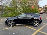 USED 2019 69 MERCEDES-BENZ GLA 1.6 GLA200 AMG Line Edition (Plus) SUV 5dr Petrol 7G-DCT Euro 6 (s/s) (156 ps) 