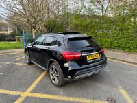 USED 2019 69 MERCEDES-BENZ GLA 1.6 GLA200 AMG Line Edition (Plus) SUV 5dr Petrol 7G-DCT Euro 6 (s/s) (156 ps) 