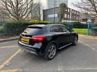 USED 2019 69 MERCEDES-BENZ GLA 1.6 GLA200 AMG Line Edition (Plus) SUV 5dr Petrol 7G-DCT Euro 6 (s/s) (156 ps) 