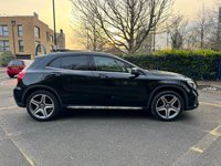USED 2019 69 MERCEDES-BENZ GLA 1.6 GLA200 AMG Line Edition (Plus) SUV 5dr Petrol 7G-DCT Euro 6 (s/s) (156 ps) 