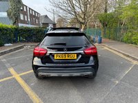USED 2019 69 MERCEDES-BENZ GLA 1.6 GLA200 AMG Line Edition (Plus) SUV 5dr Petrol 7G-DCT Euro 6 (s/s) (156 ps) 