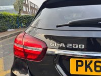 USED 2019 69 MERCEDES-BENZ GLA 1.6 GLA200 AMG Line Edition (Plus) SUV 5dr Petrol 7G-DCT Euro 6 (s/s) (156 ps) 
