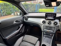 USED 2019 69 MERCEDES-BENZ GLA 1.6 GLA200 AMG Line Edition (Plus) SUV 5dr Petrol 7G-DCT Euro 6 (s/s) (156 ps) 
