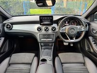 USED 2019 69 MERCEDES-BENZ GLA 1.6 GLA200 AMG Line Edition (Plus) SUV 5dr Petrol 7G-DCT Euro 6 (s/s) (156 ps) 