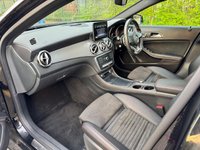 USED 2019 69 MERCEDES-BENZ GLA 1.6 GLA200 AMG Line Edition (Plus) SUV 5dr Petrol 7G-DCT Euro 6 (s/s) (156 ps) 