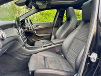 USED 2019 69 MERCEDES-BENZ GLA 1.6 GLA200 AMG Line Edition (Plus) SUV 5dr Petrol 7G-DCT Euro 6 (s/s) (156 ps) 