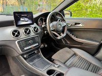 USED 2019 69 MERCEDES-BENZ GLA 1.6 GLA200 AMG Line Edition (Plus) SUV 5dr Petrol 7G-DCT Euro 6 (s/s) (156 ps) 