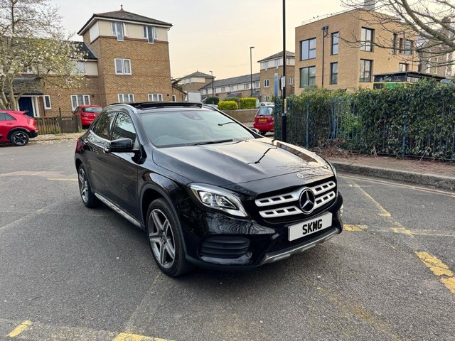 2019 MERCEDES-BENZ GLA