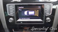 USED 2014 14 VOLKSWAGEN GOLF 2.0 TDI BlueMotion Tech GT Hatchback 5dr Diesel DSG Euro 5 (s/s) (150 ps) 
