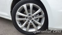 USED 2014 14 VOLKSWAGEN GOLF 2.0 TDI BlueMotion Tech GT Hatchback 5dr Diesel DSG Euro 5 (s/s) (150 ps) 