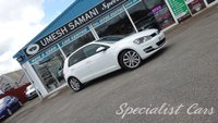 USED 2014 14 VOLKSWAGEN GOLF 2.0 TDI BlueMotion Tech GT Hatchback 5dr Diesel DSG Euro 5 (s/s) (150 ps) 