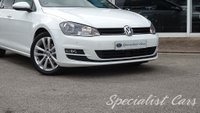 USED 2014 14 VOLKSWAGEN GOLF 2.0 TDI BlueMotion Tech GT Hatchback 5dr Diesel DSG Euro 5 (s/s) (150 ps) 