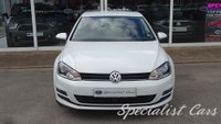 USED 2014 14 VOLKSWAGEN GOLF 2.0 TDI BlueMotion Tech GT Hatchback 5dr Diesel DSG Euro 5 (s/s) (150 ps) 