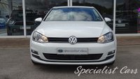 USED 2014 14 VOLKSWAGEN GOLF 2.0 TDI BlueMotion Tech GT Hatchback 5dr Diesel DSG Euro 5 (s/s) (150 ps) 