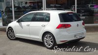 USED 2014 14 VOLKSWAGEN GOLF 2.0 TDI BlueMotion Tech GT Hatchback 5dr Diesel DSG Euro 5 (s/s) (150 ps) 