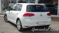 USED 2014 14 VOLKSWAGEN GOLF 2.0 TDI BlueMotion Tech GT Hatchback 5dr Diesel DSG Euro 5 (s/s) (150 ps) 