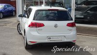 USED 2014 14 VOLKSWAGEN GOLF 2.0 TDI BlueMotion Tech GT Hatchback 5dr Diesel DSG Euro 5 (s/s) (150 ps) 