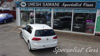 USED 2014 14 VOLKSWAGEN GOLF 2.0 TDI BlueMotion Tech GT Hatchback 5dr Diesel DSG Euro 5 (s/s) (150 ps) 
