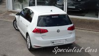 USED 2014 14 VOLKSWAGEN GOLF 2.0 TDI BlueMotion Tech GT Hatchback 5dr Diesel DSG Euro 5 (s/s) (150 ps) 