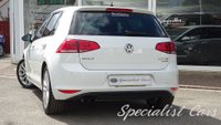 USED 2014 14 VOLKSWAGEN GOLF 2.0 TDI BlueMotion Tech GT Hatchback 5dr Diesel DSG Euro 5 (s/s) (150 ps) 