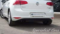 USED 2014 14 VOLKSWAGEN GOLF 2.0 TDI BlueMotion Tech GT Hatchback 5dr Diesel DSG Euro 5 (s/s) (150 ps) 