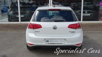 USED 2014 14 VOLKSWAGEN GOLF 2.0 TDI BlueMotion Tech GT Hatchback 5dr Diesel DSG Euro 5 (s/s) (150 ps) 