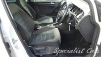USED 2014 14 VOLKSWAGEN GOLF 2.0 TDI BlueMotion Tech GT Hatchback 5dr Diesel DSG Euro 5 (s/s) (150 ps) 