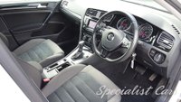 USED 2014 14 VOLKSWAGEN GOLF 2.0 TDI BlueMotion Tech GT Hatchback 5dr Diesel DSG Euro 5 (s/s) (150 ps) 