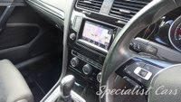 USED 2014 14 VOLKSWAGEN GOLF 2.0 TDI BlueMotion Tech GT Hatchback 5dr Diesel DSG Euro 5 (s/s) (150 ps) 