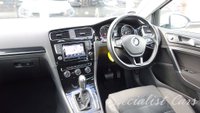 USED 2014 14 VOLKSWAGEN GOLF 2.0 TDI BlueMotion Tech GT Hatchback 5dr Diesel DSG Euro 5 (s/s) (150 ps) 