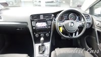 USED 2014 14 VOLKSWAGEN GOLF 2.0 TDI BlueMotion Tech GT Hatchback 5dr Diesel DSG Euro 5 (s/s) (150 ps) 