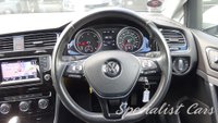 USED 2014 14 VOLKSWAGEN GOLF 2.0 TDI BlueMotion Tech GT Hatchback 5dr Diesel DSG Euro 5 (s/s) (150 ps) 