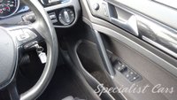 USED 2014 14 VOLKSWAGEN GOLF 2.0 TDI BlueMotion Tech GT Hatchback 5dr Diesel DSG Euro 5 (s/s) (150 ps) 