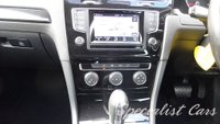 USED 2014 14 VOLKSWAGEN GOLF 2.0 TDI BlueMotion Tech GT Hatchback 5dr Diesel DSG Euro 5 (s/s) (150 ps) 