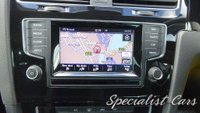 USED 2014 14 VOLKSWAGEN GOLF 2.0 TDI BlueMotion Tech GT Hatchback 5dr Diesel DSG Euro 5 (s/s) (150 ps) 