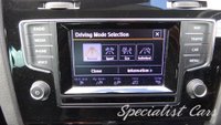 USED 2014 14 VOLKSWAGEN GOLF 2.0 TDI BlueMotion Tech GT Hatchback 5dr Diesel DSG Euro 5 (s/s) (150 ps) 