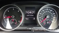 USED 2014 14 VOLKSWAGEN GOLF 2.0 TDI BlueMotion Tech GT Hatchback 5dr Diesel DSG Euro 5 (s/s) (150 ps) 
