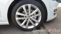 USED 2014 14 VOLKSWAGEN GOLF 2.0 TDI BlueMotion Tech GT Hatchback 5dr Diesel DSG Euro 5 (s/s) (150 ps) 