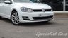 USED 2014 14 VOLKSWAGEN GOLF 2.0 TDI BlueMotion Tech GT Hatchback 5dr Diesel DSG Euro 5 (s/s) (150 ps) 