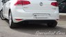 USED 2014 14 VOLKSWAGEN GOLF 2.0 TDI BlueMotion Tech GT Hatchback 5dr Diesel DSG Euro 5 (s/s) (150 ps) 