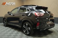 USED 2021 21 FORD PUMA 1.0T EcoBoost ST-Line Vignale SUV 5dr Petrol DCT Euro 6 (s/s) (125 ps) HEATED MASSAGE SEATS & DRIVER ASSIT
