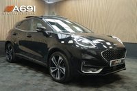 USED 2021 21 FORD PUMA 1.0T EcoBoost ST-Line Vignale SUV 5dr Petrol DCT Euro 6 (s/s) (125 ps) HEATED MASSAGE SEATS & DRIVER ASSIT