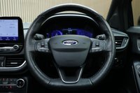 USED 2021 21 FORD PUMA 1.0T EcoBoost ST-Line Vignale SUV 5dr Petrol DCT Euro 6 (s/s) (125 ps) HEATED MASSAGE SEATS & DRIVER ASSIT